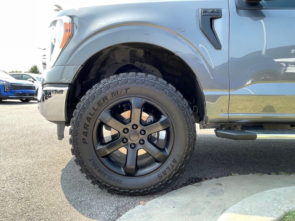 2022 Ford F-150 XLT 4X4 / FX4 PACK