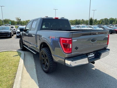 2022 Ford F-150 XLT 4X4 / FX4 PACK