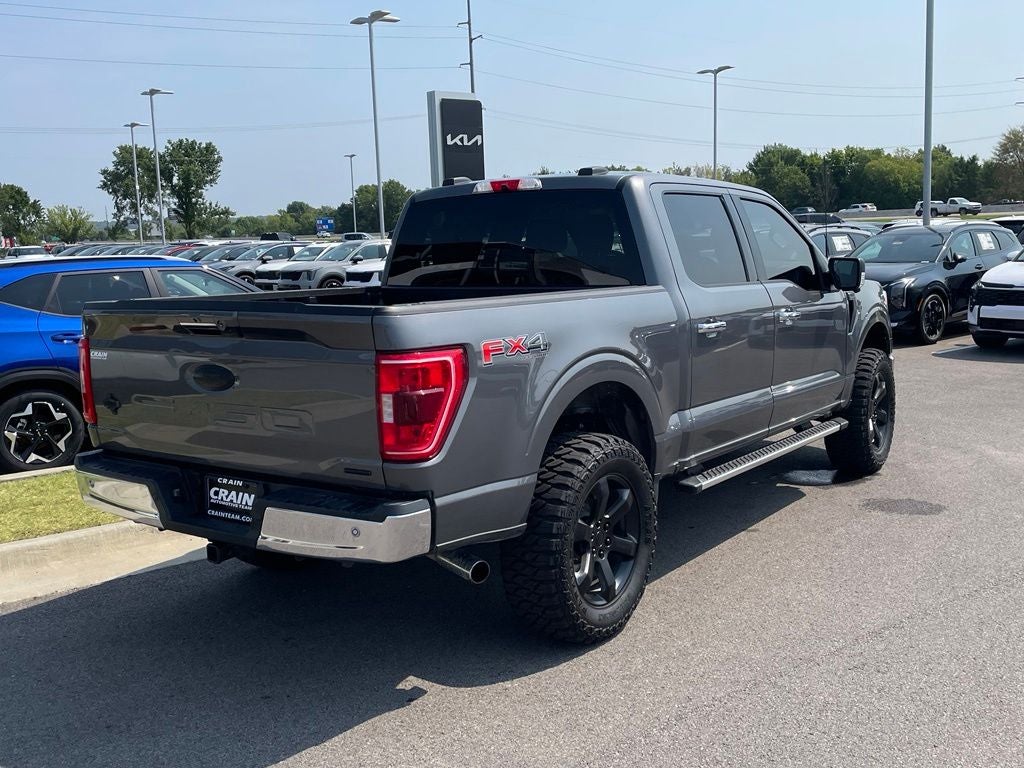 2022 Ford F-150 XLT 4X4 / FX4 PACK