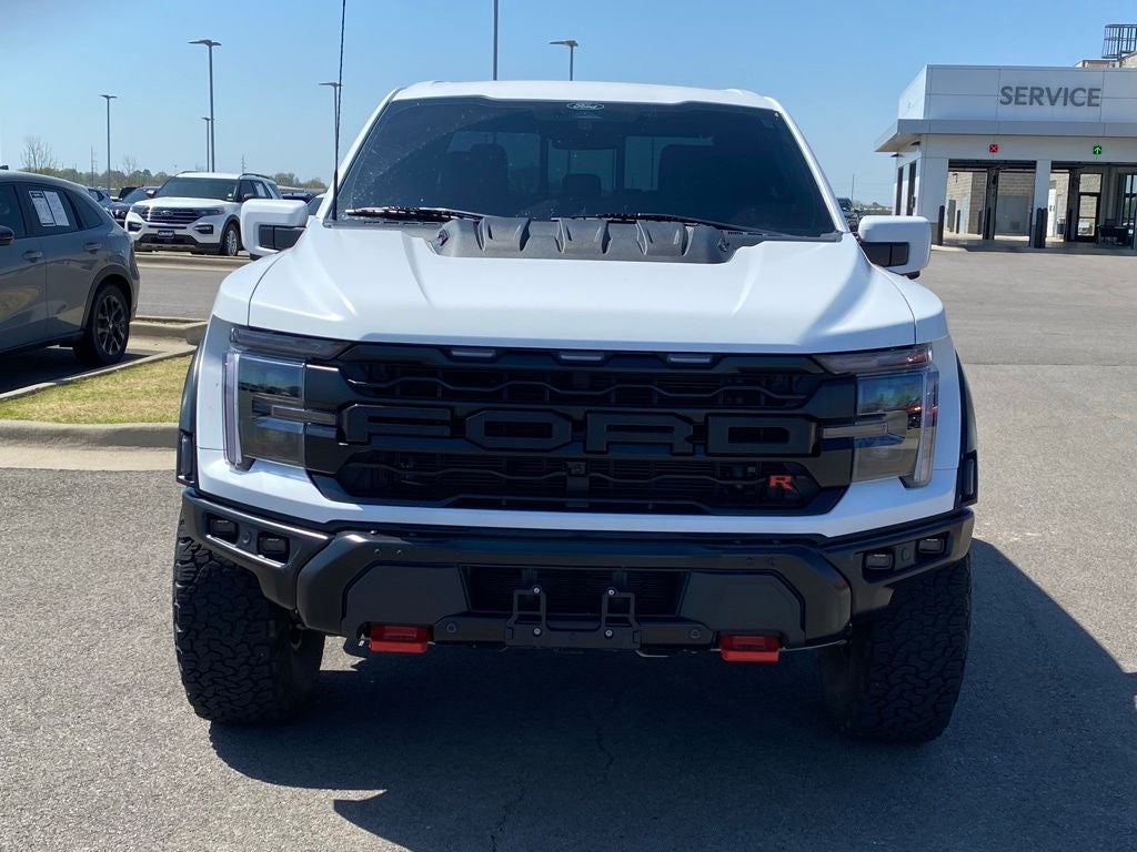 2024 Ford F-150 Raptor RAPTOR R / SUPERCHARGED / LOADED