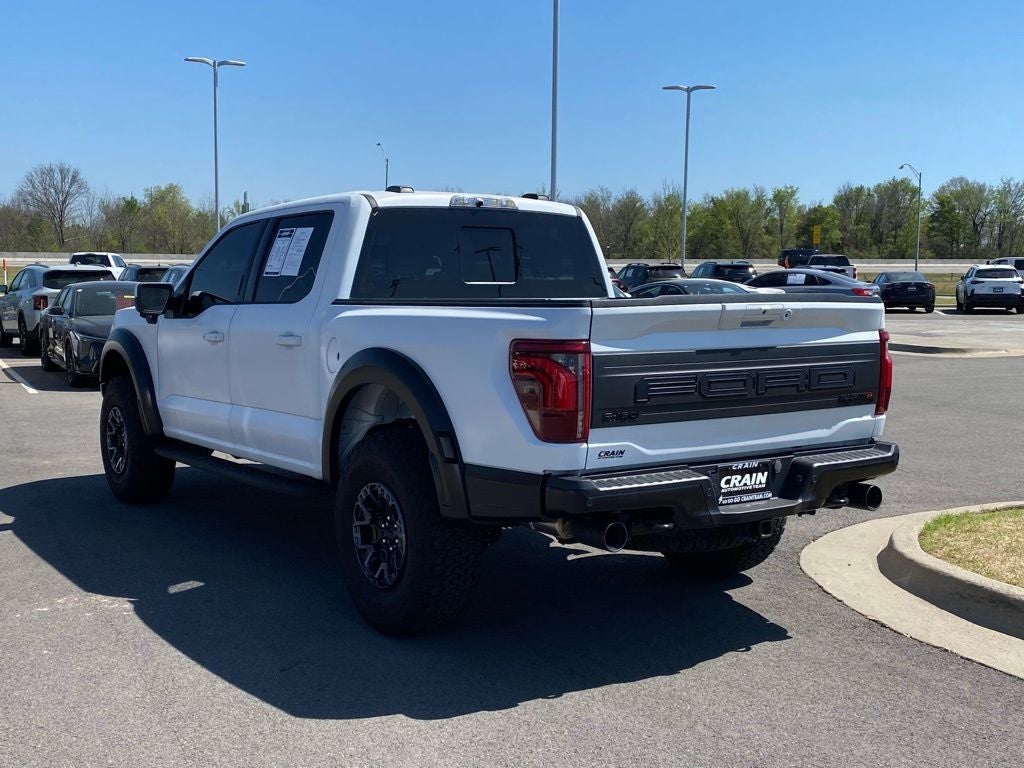 2024 Ford F-150 Raptor RAPTOR R / SUPERCHARGED / LOADED