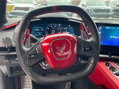 2021 Chevrolet Corvette Stingray 2LT / HEATED SEATS / HUD