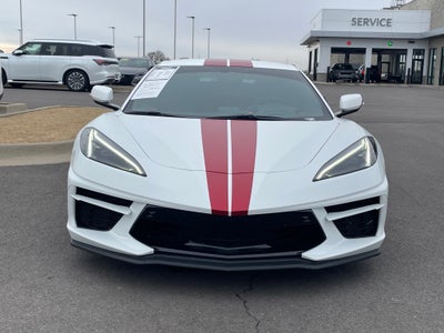 2021 Chevrolet Corvette Stingray 2LT / HEATED SEATS / HUD
