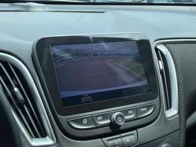 2020 Chevrolet Malibu LS 1LS