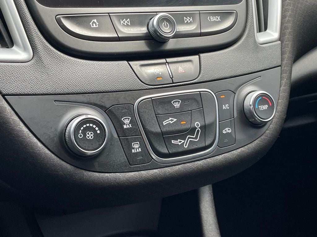 2020 Chevrolet Malibu LS 1LS