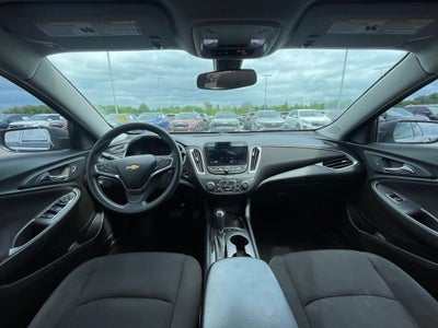 2020 Chevrolet Malibu LS 1LS