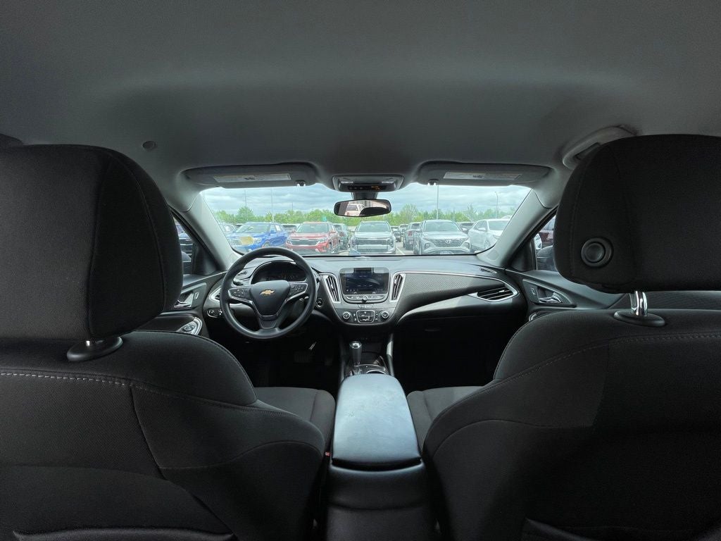 2020 Chevrolet Malibu LS 1LS