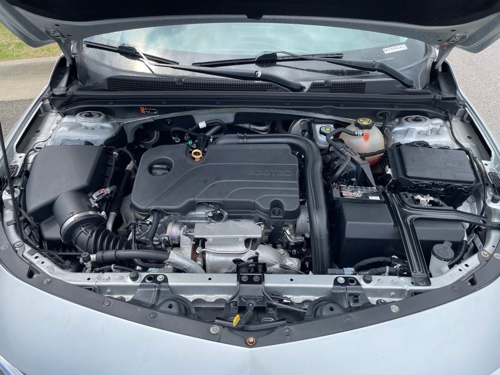 2020 Chevrolet Malibu LS 1LS