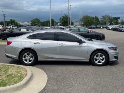 2020 Chevrolet Malibu LS 1LS