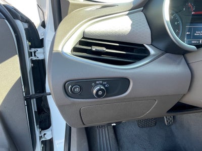 2016 Chevrolet Malibu LS 1LS