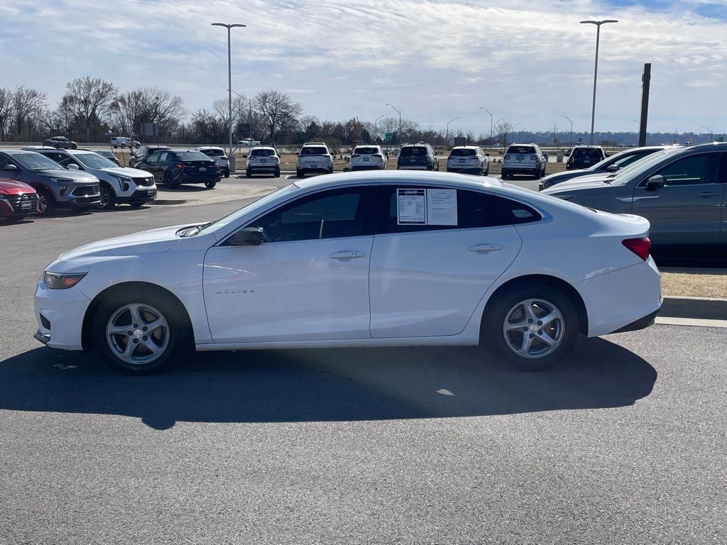 2016 Chevrolet Malibu LS 1LS