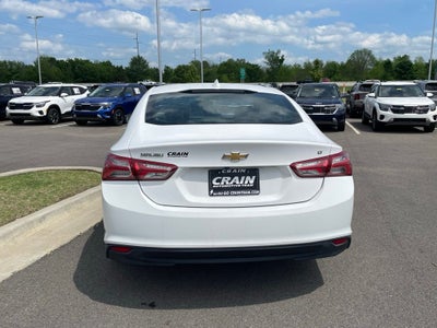 2020 Chevrolet Malibu LT
