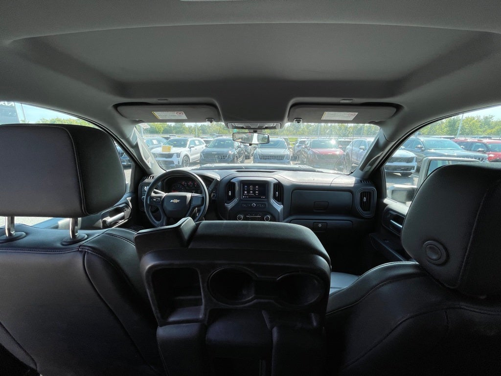 2020 Chevrolet Silverado 2500HD Work Truck CLEAN CARFAX / LEATHER