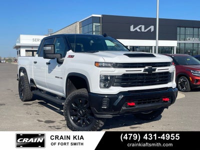 2024 Chevrolet Silverado 2500HD Custom