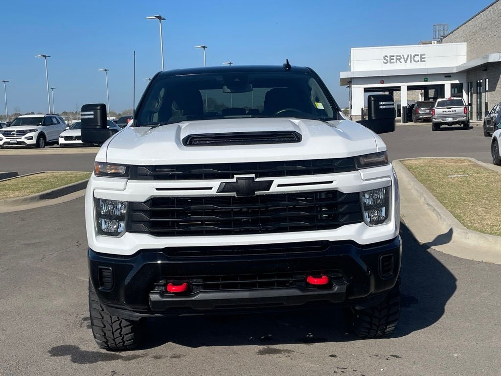 2024 Chevrolet Silverado 2500HD Custom