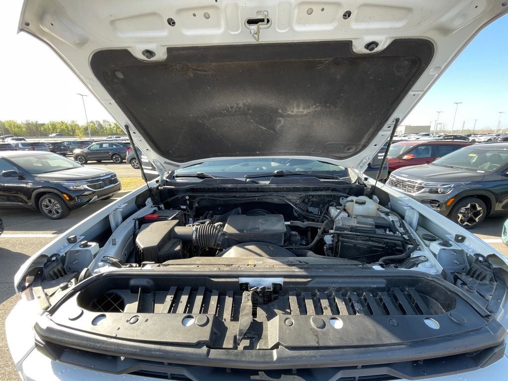 2024 Chevrolet Silverado 2500HD Custom