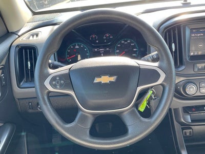 2022 Chevrolet Colorado Work Truck