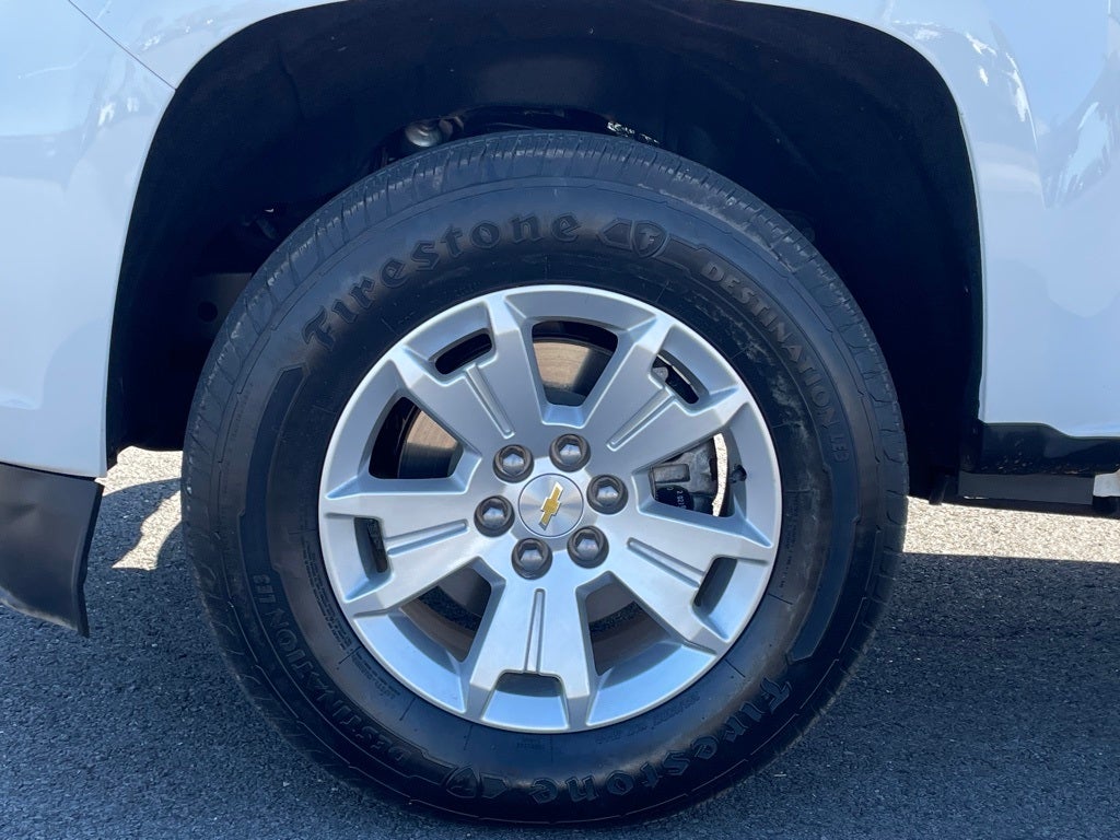 2022 Chevrolet Colorado LT 4X4 / ONE OWNER