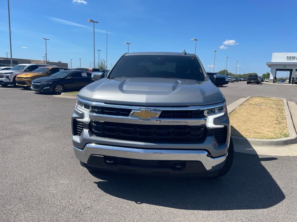 2023 Chevrolet Silverado 1500 LT 4X4 / HEATED SEATS / REMOTE START