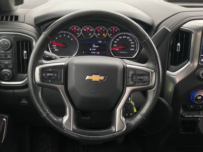 2020 Chevrolet Silverado 1500 LT 4X4 / HEATED SEATS