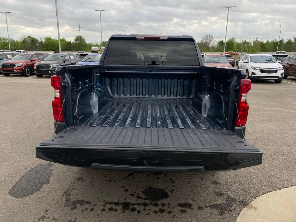 2020 Chevrolet Silverado 1500 LT 4X4 / HEATED SEATS
