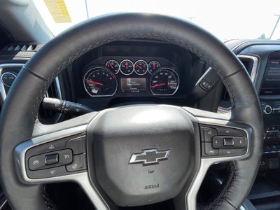 2022 Chevrolet Silverado 1500 LTD RST 4X4 / REMOTE START / HEATED SEATS