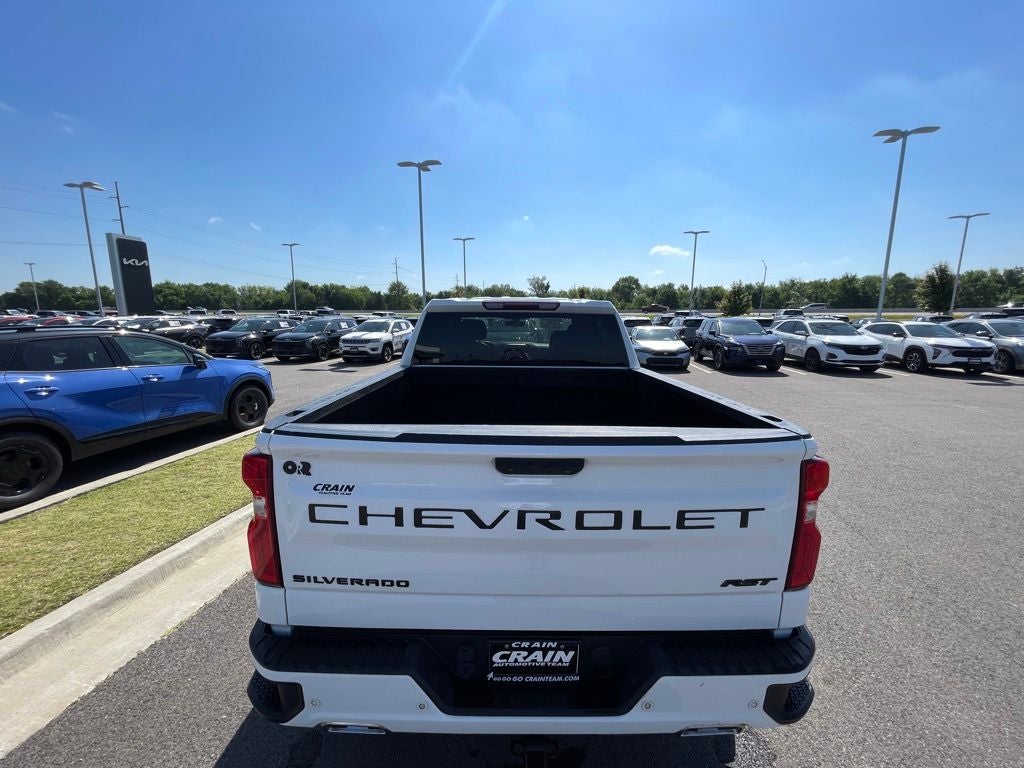 2022 Chevrolet Silverado 1500 LTD RST 4X4 / REMOTE START / HEATED SEATS