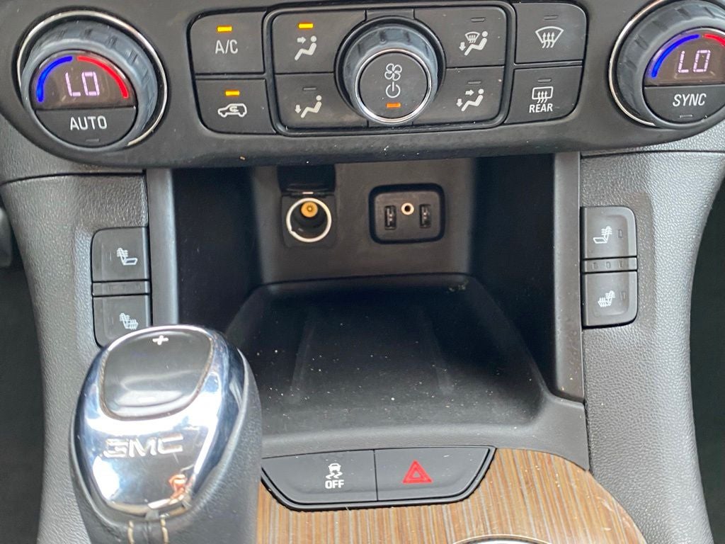 2019 GMC Acadia SLE-2 HEATED SEATS / PREMIUM AUDIO