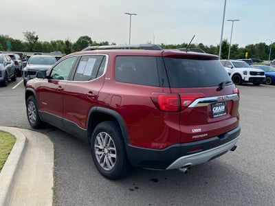 2019 GMC Acadia SLE-2 HEATED SEATS / PREMIUM AUDIO