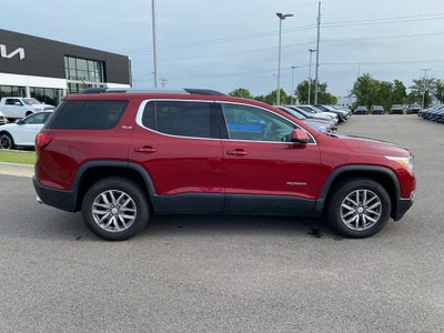 2019 GMC Acadia SLE-2 HEATED SEATS / PREMIUM AUDIO