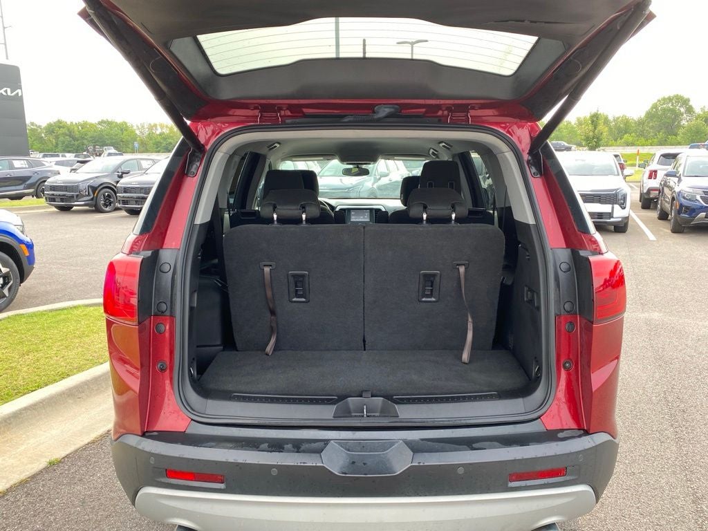 2019 GMC Acadia SLE-2 HEATED SEATS / PREMIUM AUDIO
