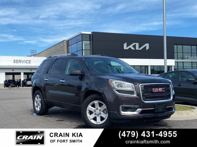 2015 GMC Acadia SLE-2