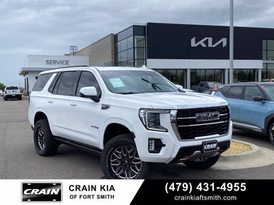 2023 GMC Yukon AT4