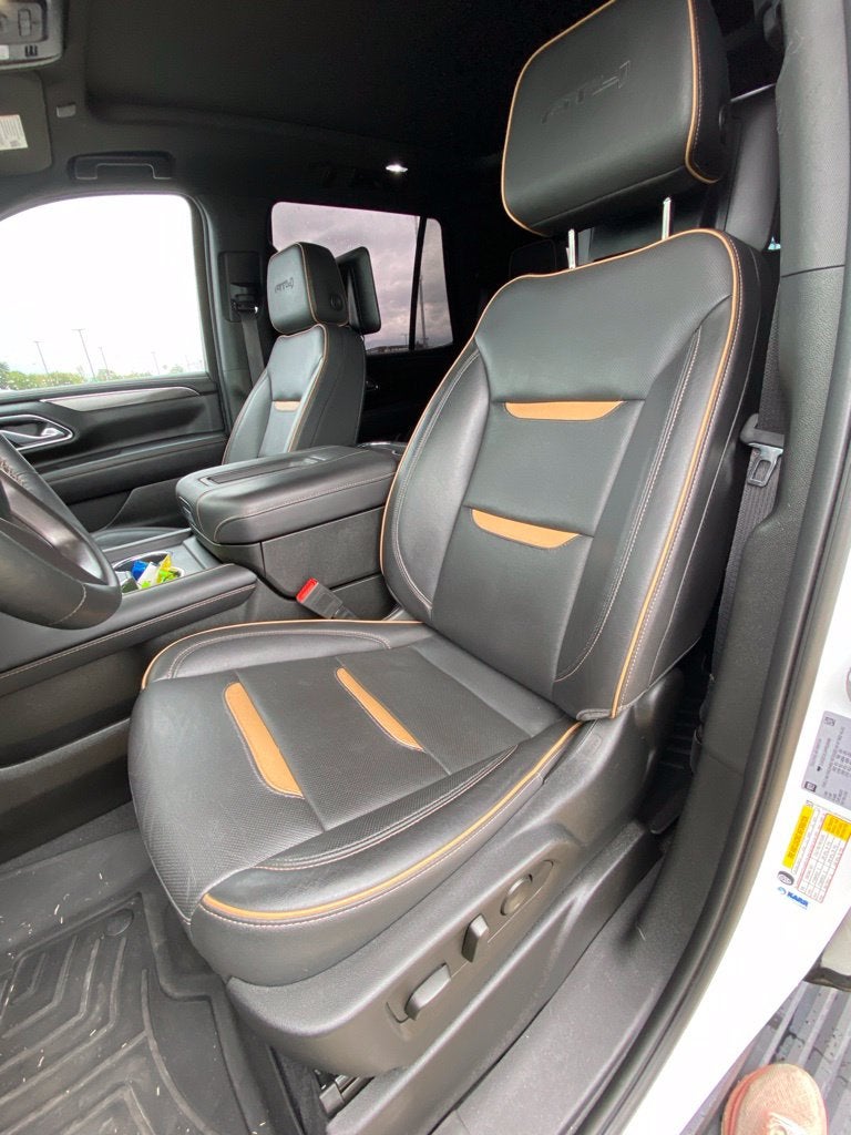 2023 GMC Yukon AT4