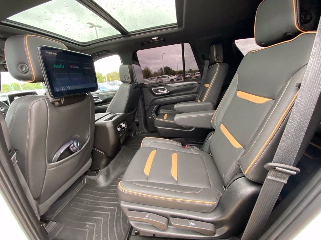2023 GMC Yukon AT4