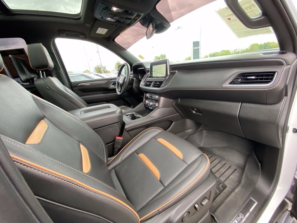 2023 GMC Yukon AT4
