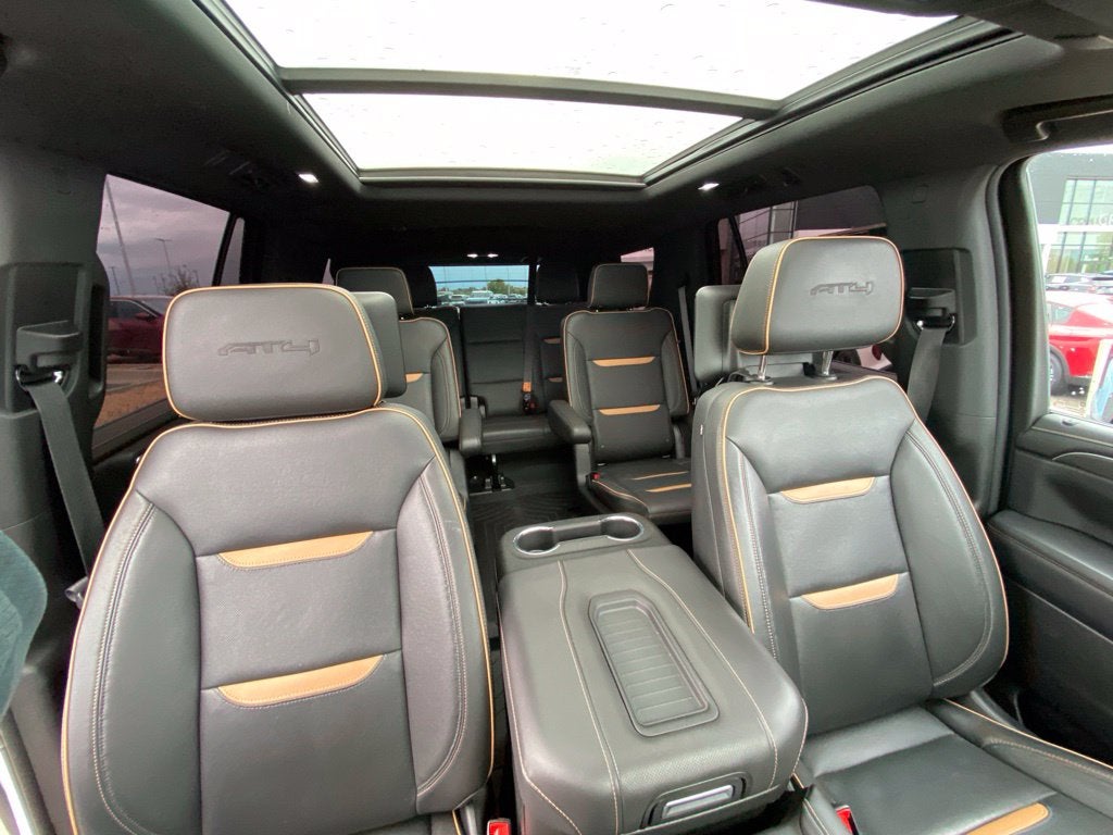 2023 GMC Yukon AT4