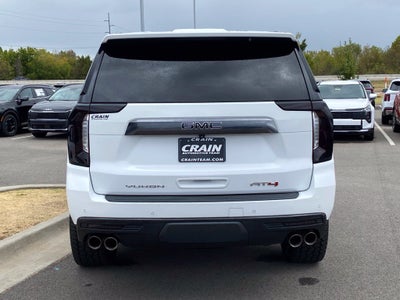 2023 GMC Yukon AT4