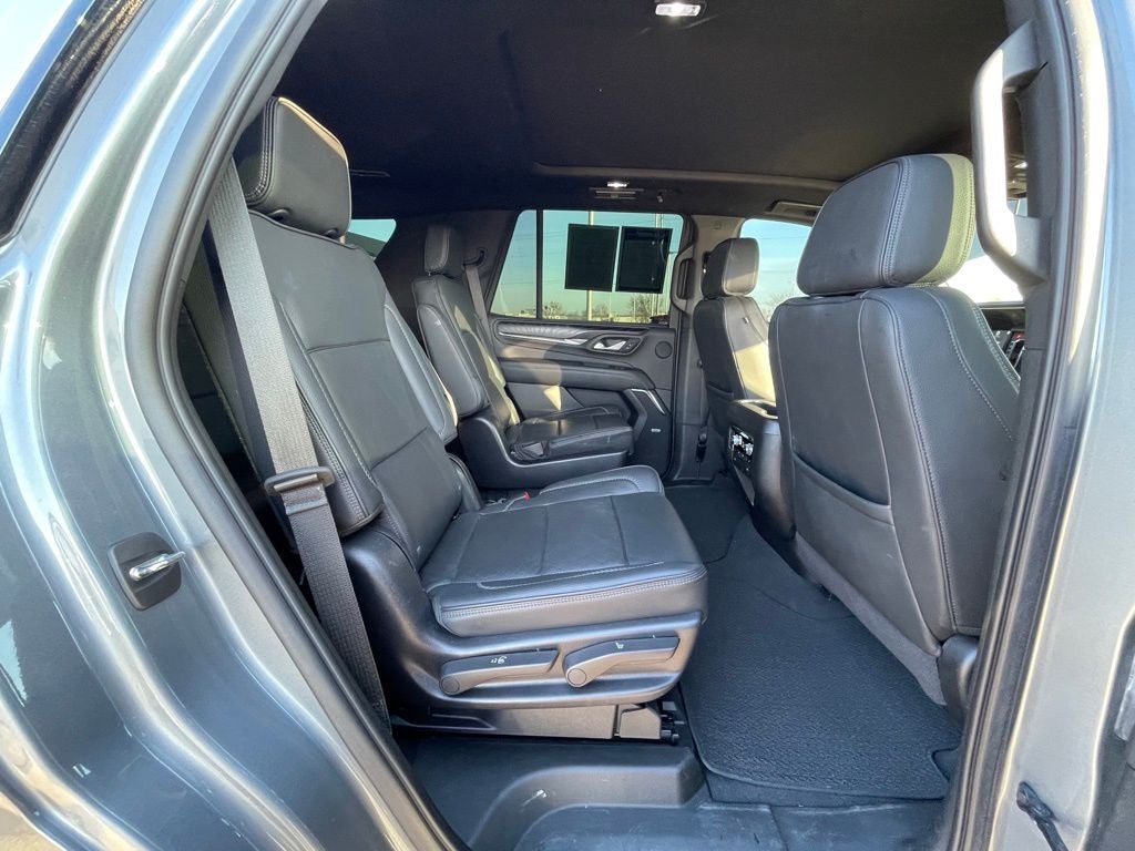 2022 GMC Yukon Denali 4X4 / NAV / HEATED SEATS
