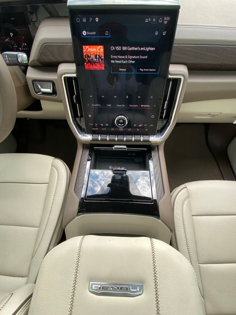 2026 GMC Yukon Denali ONE OWNER / SUNROOF / LOADED