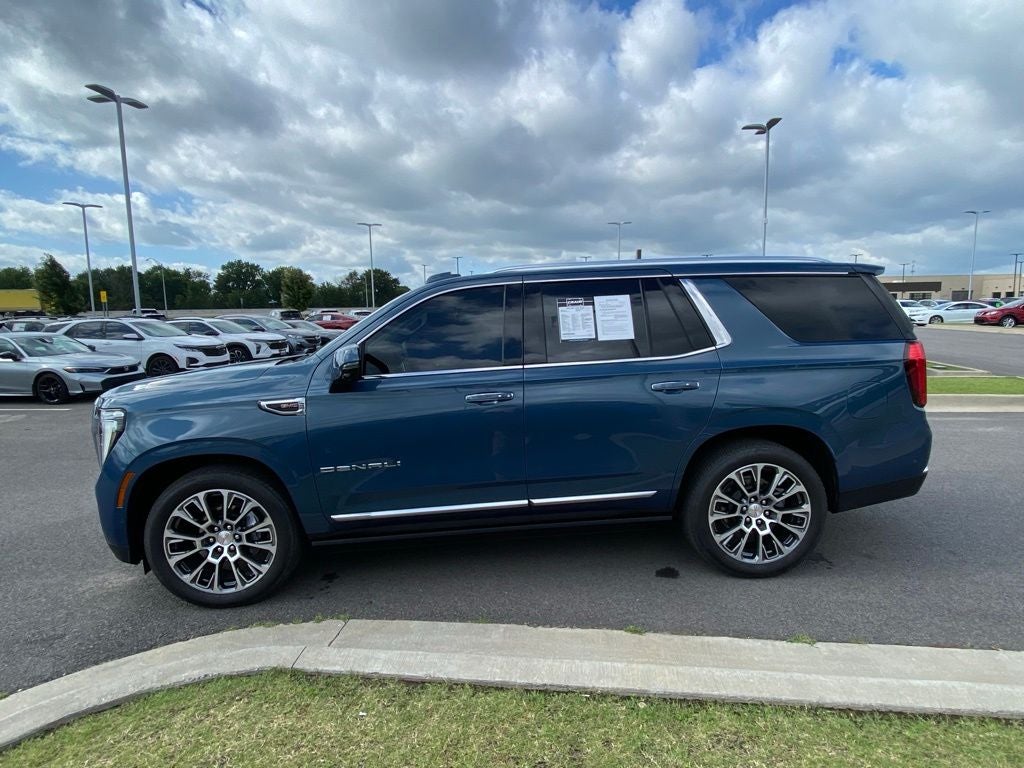 2026 GMC Yukon Denali ONE OWNER / SUNROOF / LOADED
