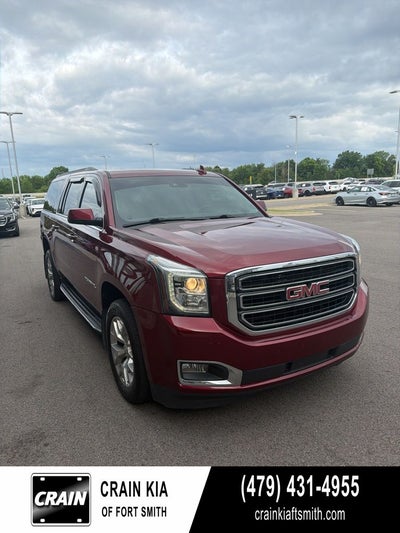 2018 GMC Yukon XL SLT