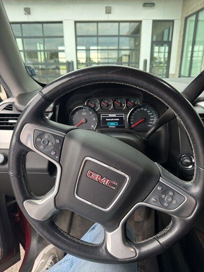 2018 GMC Yukon XL SLT