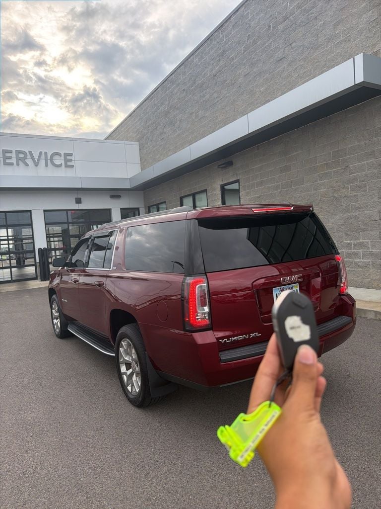2018 GMC Yukon XL SLT