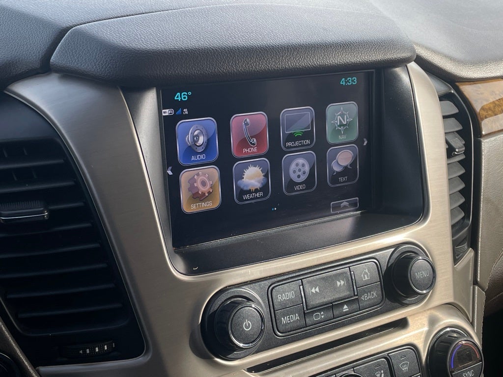 2017 GMC Yukon XL Denali