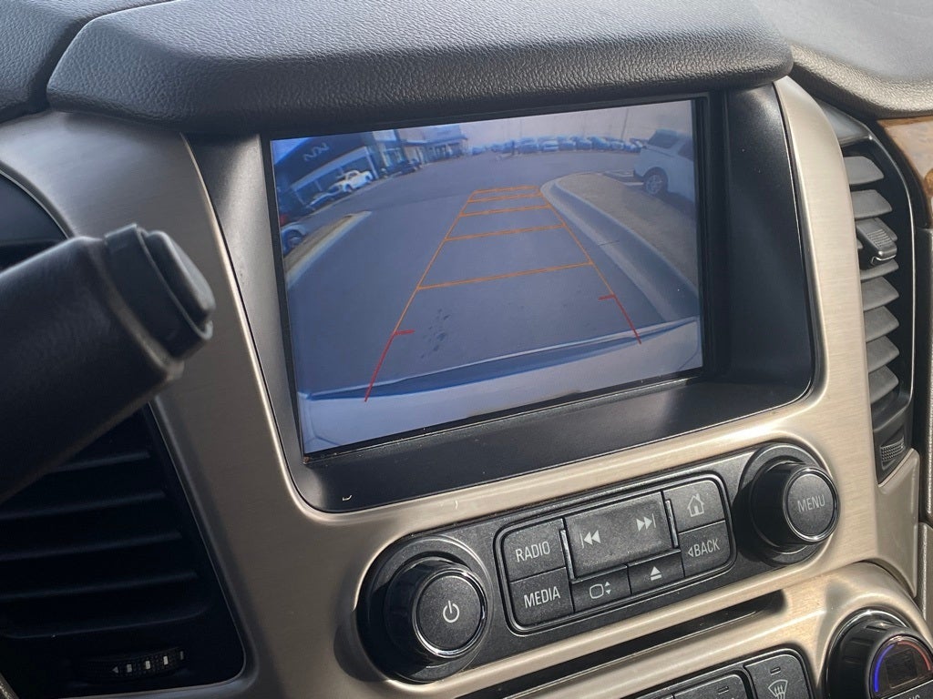 2017 GMC Yukon XL Denali