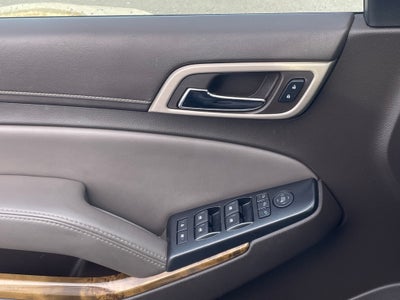 2017 GMC Yukon XL Denali