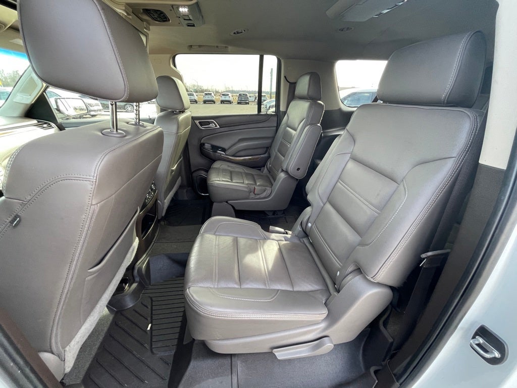 2017 GMC Yukon XL Denali