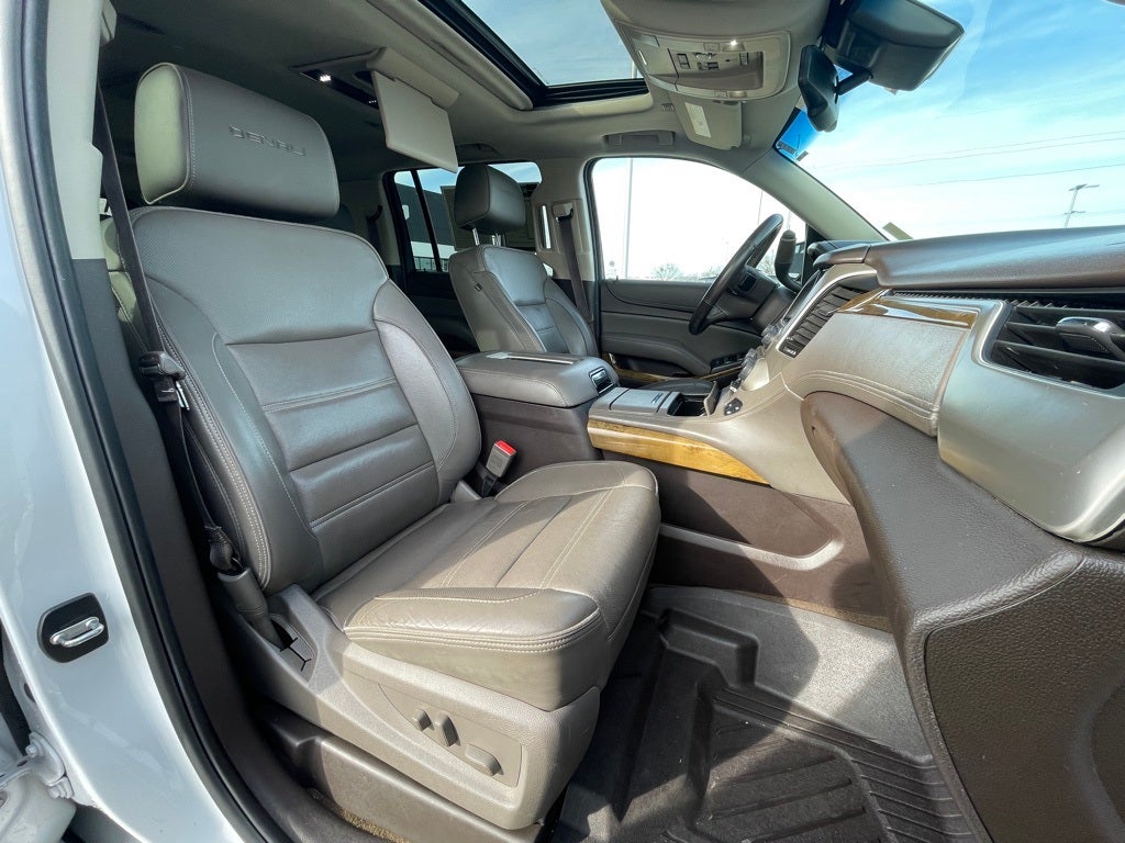 2017 GMC Yukon XL Denali
