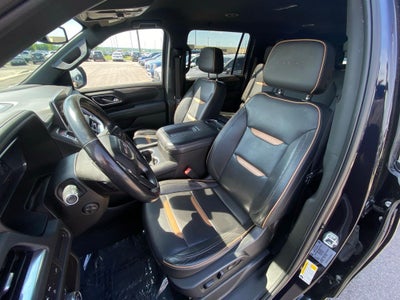 2022 GMC Yukon XL AT4 4X4 / ONE OWNER